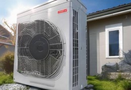 东芝空气能热源泵：节能环保热水解决方案首选