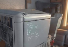 美的空调5匹E5故障速查指南