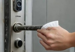 耐特指纹锁客户支持服务中心教你—指纹锁人脸识别锁维修技巧详解