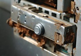 智能锁锁舌缩回问题及解决方案揭秘