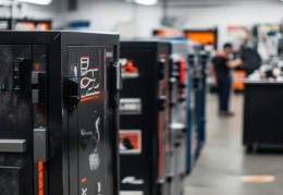 铁豹保险柜售后维修网点覆盖教大家↑保险柜移动报警功能揭秘：安全守护如何实现？
