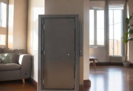杰宝大王保险柜400客服支持热线分析，保险柜地面安装图：专业布局，安全无忧
