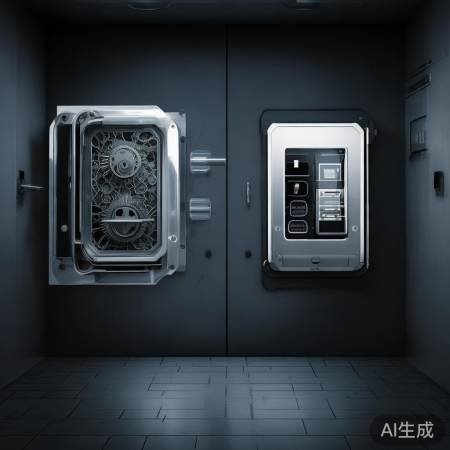 锁具：机械与电子，安全与科技