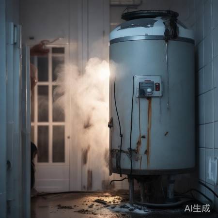电热水器漏电，电流外溢快处理