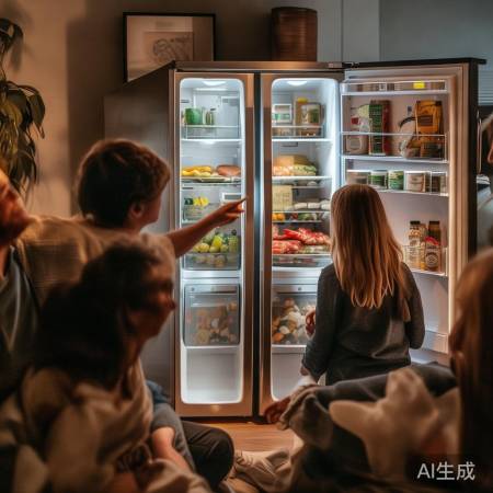 冰箱保养小窍门