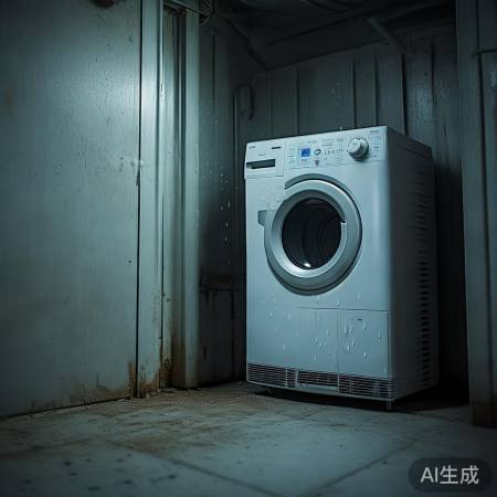 地下室湿度大，需除湿机防锈
