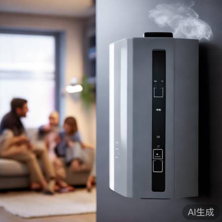 电壁挂炉：智能预热，便捷生活