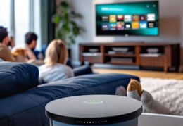 无线网轻松连接电视机，一步到位享受智能生活