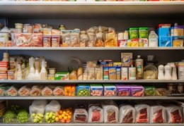 冰箱抽屉式冷冻区高效收纳技巧揭秘