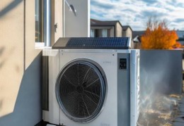 空气能热泵：如何轻松实现节能捡漏？