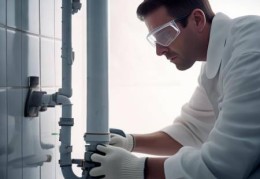 洗衣机排水管安装步骤详解