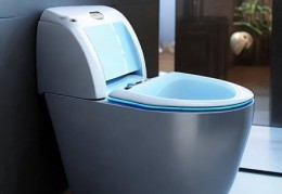 米奇智能马桶：小尺寸大智慧，家庭必备之选