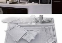 消毒柜巧收纳：告别夹缝杂物堆积攻略