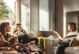 壁挂炉燃气充到顶：安全使用指南