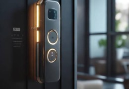 小米指纹锁防盗警报：守护家宅安全，一键告警无忧