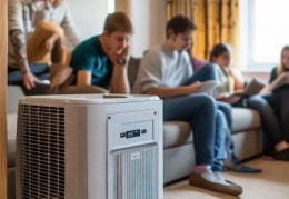 揭阳宿舍空气能热泵：舒适生活新选择