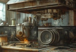 油烟机噪音增大原因揭秘