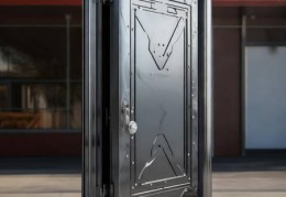 神将防盗门：优质材质铸就安全之选