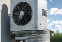 空气能主机是否适合使用格栅？