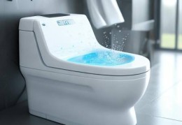 智能马桶臀洗体验：舒适生活新选择