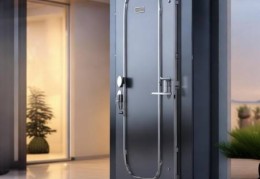 报喜鸟防盗门：品质卓越，安全之选