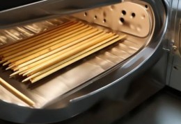 竹签能否放入消毒柜进行消毒？