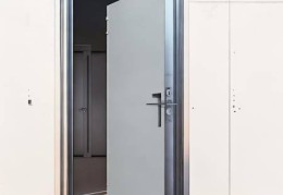 防盗门通风口设计图详解