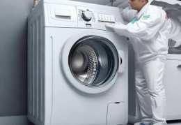 侧桶洗衣机安装方法详解