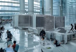 中央空调节能改造工程：高效降耗，绿色未来