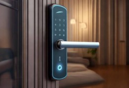 戴沃智能锁：引领家居安防新潮流