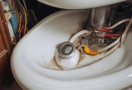 小米智能马桶冲水故障排查指南