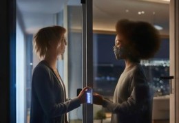 人面智能锁：安全可靠，守护家庭安宁