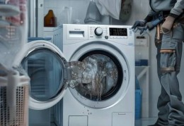 广西美的洗衣机维修服务，专业快捷上门服务