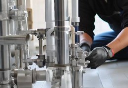 水系统中央空调分水器：高效分区解决方案