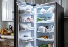 冰箱有霜怎么回事？快速解决小窍门大揭秘