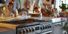 欧意集成灶：性能卓越，厨房好帮手