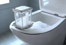 智能马桶泡沫液添加位置详解