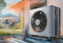 阿里斯顿热水器空气能售后全国热线教大家۞空气能热泵采暖电价对比分析