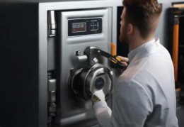 家用室内防火保险柜推荐：安全守护，安心生活