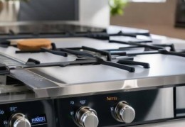 米技燃气灶24小时联系方式教你㊣长城燃气灶旋转开关，安全易用体验升级