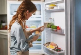 夏日27度室内必备：冰箱保养小技巧