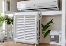 空气能管道滤网：守护清洁空气的守护者