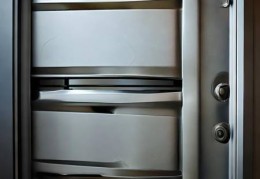 防盗门猫眼三道杠，安全生活新选择