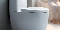 松下智能马桶：止回阀功能守护家居用水安全