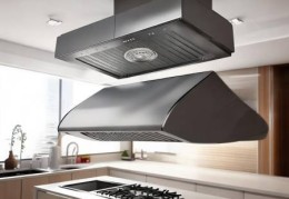厨房装修选什么抽油烟机最合适？