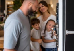 指纹锁后门隐患：安全漏洞曝光，家庭安全如何保障？