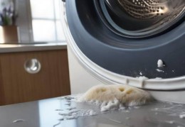 消毒清洁洗衣机使用方法大全