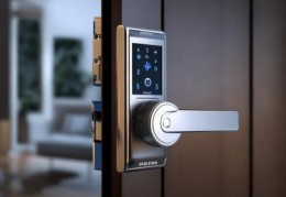 智能锁密码安全新升级，飞利浦锁具守护家庭安全