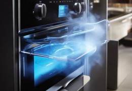 集成灶自动清洁技术揭秘：轻松告别厨房清洁烦恼