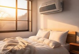 中央空调卧室大小选择指南